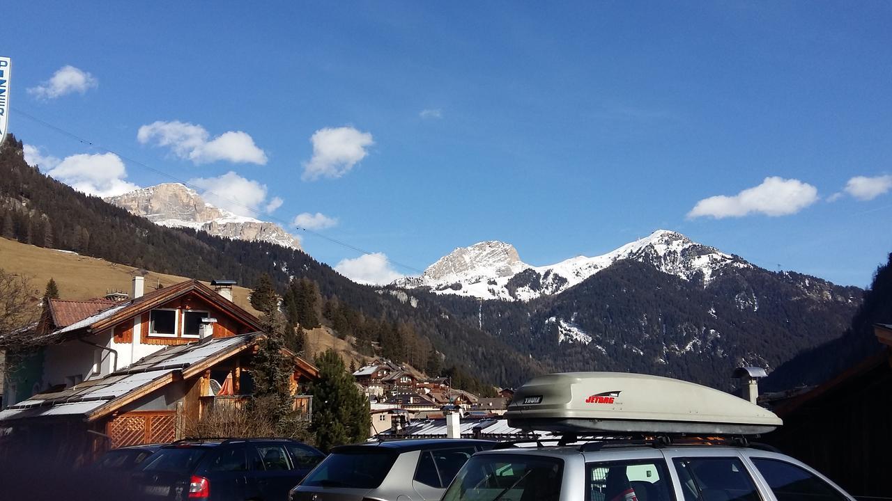 Hotel Nevada Campitello di Fassa Exterior foto